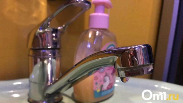 Частный сектор Центрального округа Омска останется без холодной воды Частный сектор Центрального округа Омска останется без холодной воды