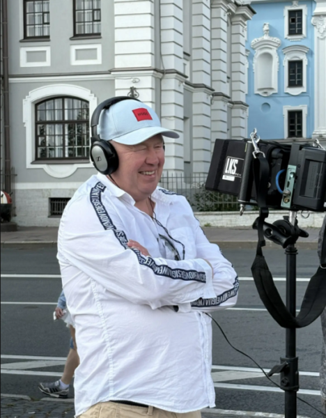 Столица времени. Режиссёр из Санкт-Петербурга снимает документальный фильм об Омске