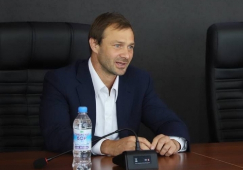 Сычев рассказал Баджо и Каннаваро, где находится Омск Сычев рассказал Баджо и Каннаваро, где находится Омск