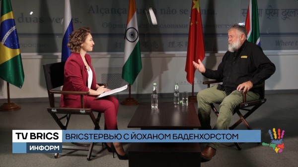 Южноафриканский документалист заинтересовался Омском
