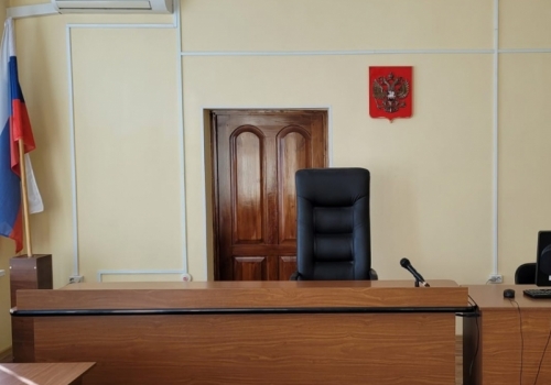 Глава Омского облсуда намерен уйти в&nbsp;отставку