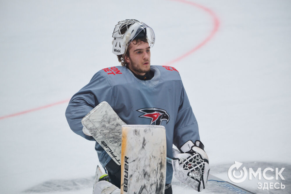 "Это серьёзный вызов, но мы вызовы любим". Омский "Авангард" вышел на лёд после паузы