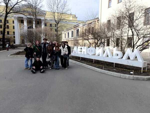 Видеоролик о напрасной панике перед ЕГЭ отмечен на международном фестивале