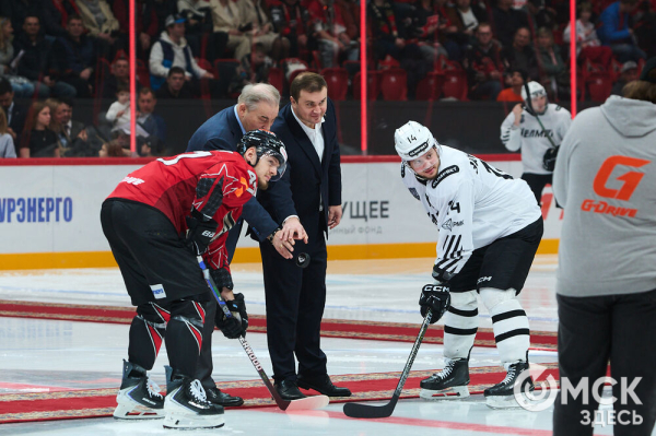 Теперь официально: СКК им. Блинова торжественно открыт