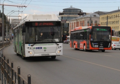 В&nbsp;Омске вводят новый способ оплаты проезда