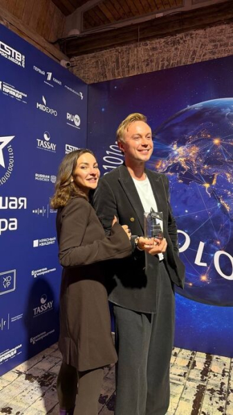 Музыкальное шоу "Обсудим в антракте" получило национальную премию Музыкальное шоу "Обсудим в антракте" получило национальную премию