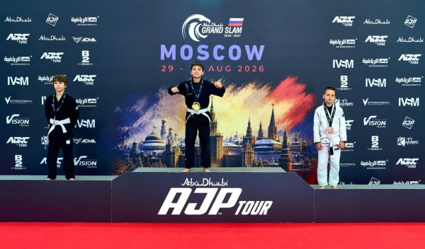 Омские спортсмены под руководством айтишника доказали, что код и ковёр отлично сочетаются&nbsp;