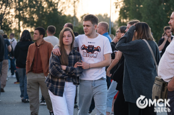 Спорт для всей семьи: как прошёл первый день "Штормфеста"