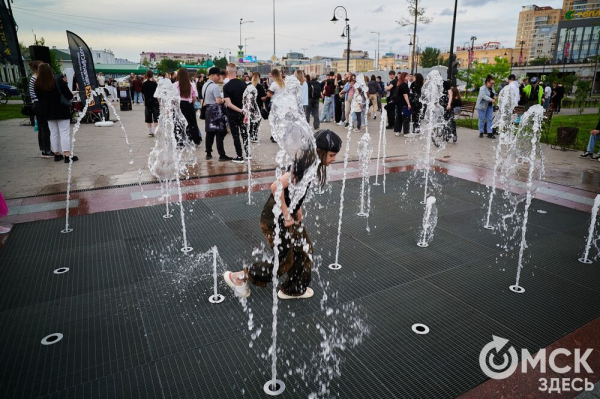 В Омске стартует проект "Пешеходный Любинский"