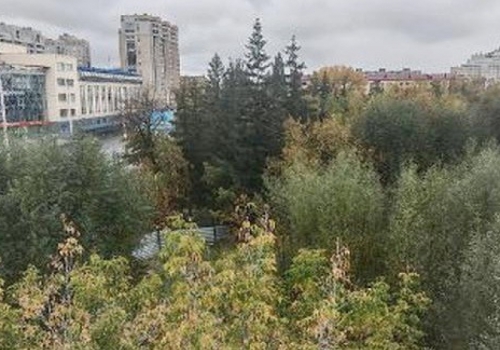 &laquo;Проданный&raquo; недостроенный досуговый центр в&nbsp;Омске повторно выставили на&nbsp;продажу