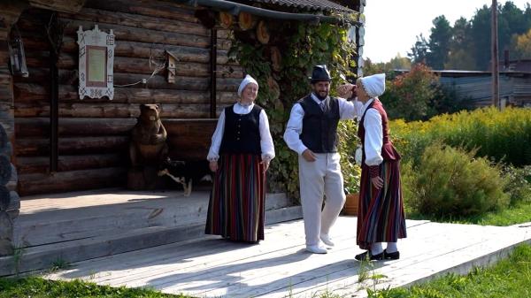 "Омский глобус": названия старинных деревень поведали историю переселенцев