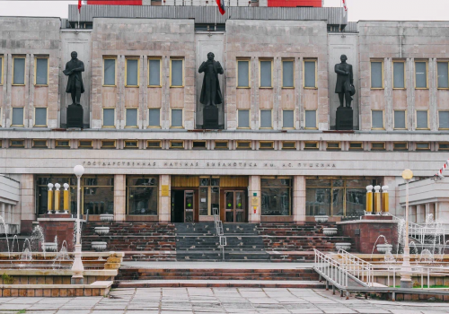 В&nbsp;Омске откроется региональный центр консервации и&nbsp;реставрации библиотечных фондов