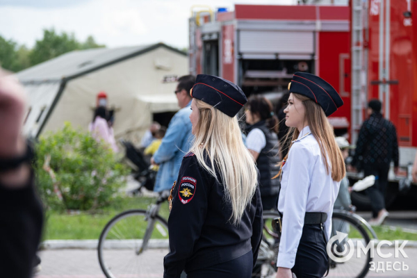 Праздник со слезами на глазах и теплотой в сердце: как Омск отмечал День Победы
