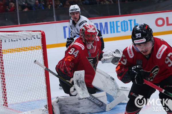 Теперь официально: СКК им. Блинова торжественно открыт