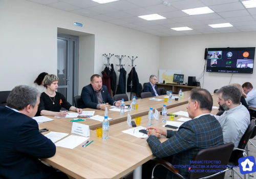 &laquo;Народный контроль&raquo; за&nbsp;стройками усилят в&nbsp;Омской области