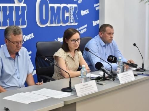 Новый директор парков Омска обозначила приоритеты: благоустройство и&nbsp;вовлечение бизнеса