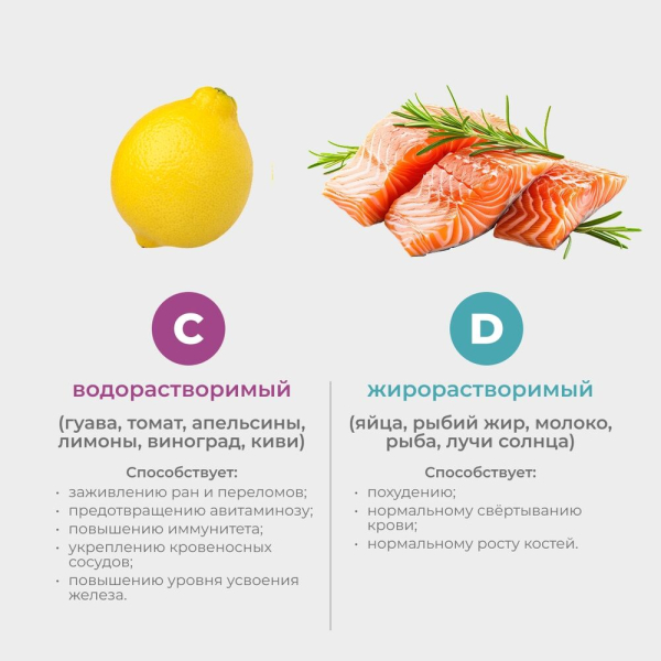 Еда вместо БАДов: составляем ежедневный рацион Еда вместо БАДов: составляем ежедневный рацион