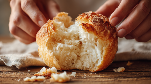 Холодец из рыбьей чешуи и пельмени с брусникой. Кухня сибирских чалдонов стала темой гастрошоу