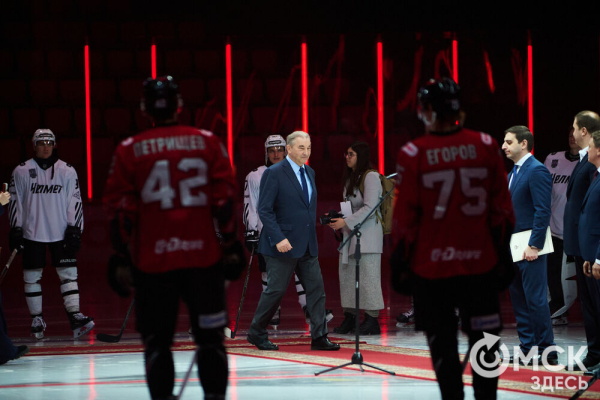 Теперь официально: СКК им. Блинова торжественно открыт