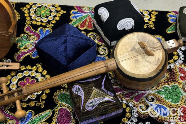 Секрет в узоре и цвете. Познаём узбекскую культуру через материальное