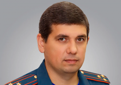 Назначен новый начальник ГУ&nbsp;МЧС по&nbsp;Омской области
