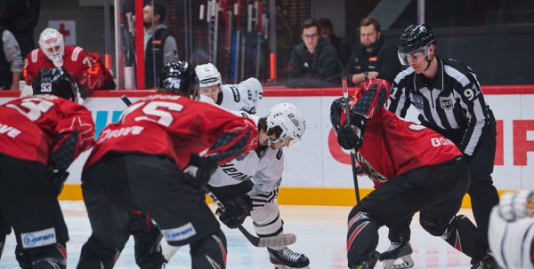 "Омские крылья" впервые в истории вышли во второй раунд плей‑офф "Омские крылья" впервые в истории вышли во второй раунд плей‑офф