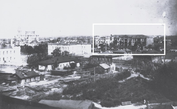 Чего ожидать? Как у руин Эльворти проектируется офисный комплекс