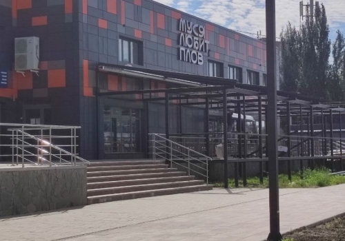 На левом берегу Омска откроют ресторан с бильярдной На левом берегу Омска откроют ресторан с бильярдной