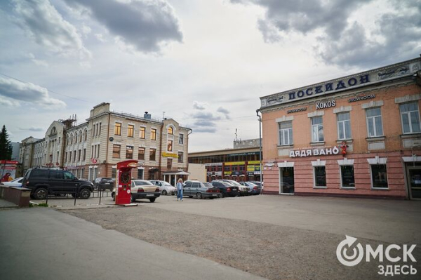 Будущие архитекторы попробуют изменить бывшую промзону "Электроточприбора" в центре Омска