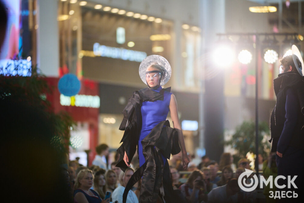 Omsk Fashion Week. Как&nbsp;Омск на целую неделю стал центром притяжения дизайнеров и стилистов