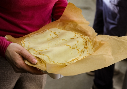 В&nbsp;Омске выставили на&nbsp;продажу известную блинную