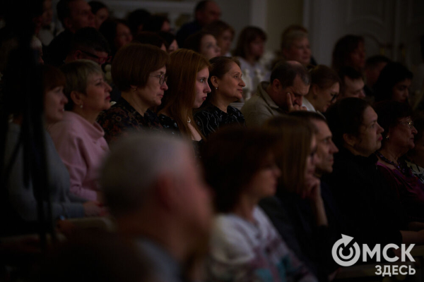 Мы не прощаемся, а говорим до свидания. В Омске состоялся отчётный концерт студентов Шебалинки