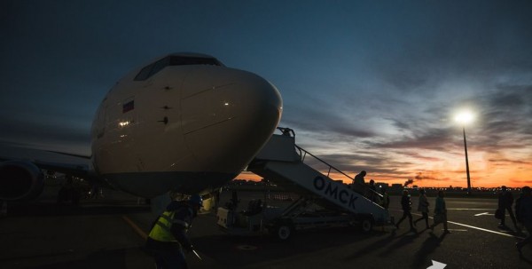В Омске открывают семь новых авиарейсов