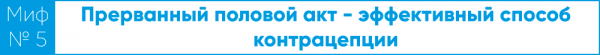 Лимон, марганцовка и два презерватива. Гинеколог развеивает мифы о контрацепции