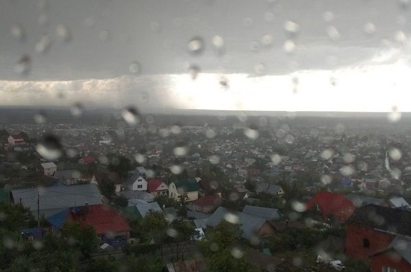 Жители Левобережья в Омске на весь день остались без электричества