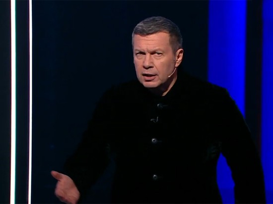 «Деградировал»: Соловьев отреагировал на издевательскую песню Гребенщикова «Деградировал»: Соловьев отреагировал на издевательскую песню Гребенщикова