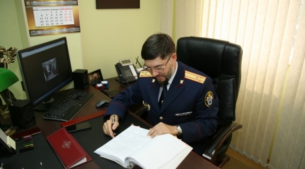 Стало известно новое место работы замруководителя омского Следкома