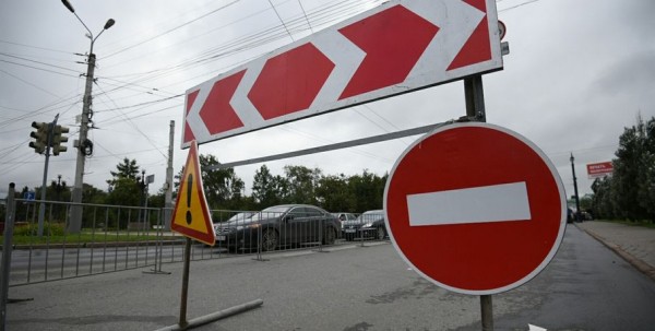 Проспект Маркса перекроют для шествия кукольников Проспект Маркса перекроют для шествия кукольников