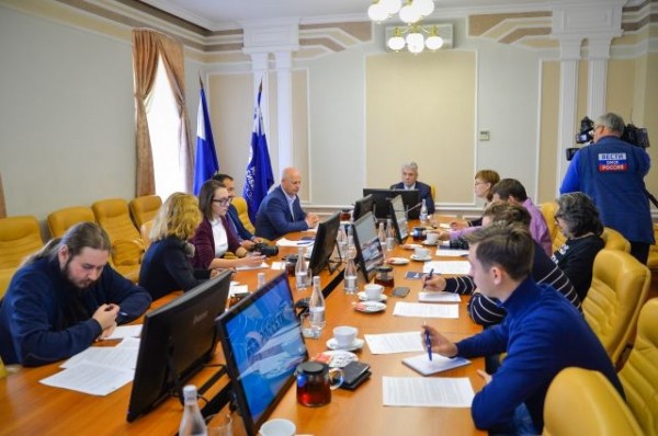 Сергей Моденов: готовность Омского филиала Россети Сибирь к зиме – 90%