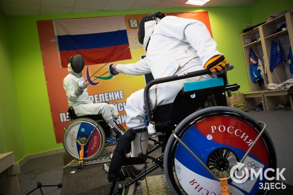 Валерий Пуртов: "Паралимпийцы такие же спортсмены, только сильнее"
