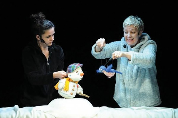 Омск сыграет в куклы. Стартует фестиваль «В гостях у «Арлекина»