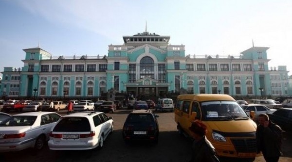 На омском ж/д вокзале провели эксперимент с тротилом