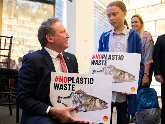 Грету Тунберг разоблачил членкор РАН