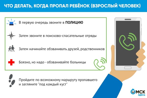 Волонтёр "Доброспаса": о пропавших омичах, опасностях Омска и жизни без выходных Волонтёр "Доброспаса": о пропавших омичах, опасностях Омска и жизни без выходных