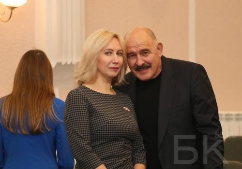 Как «оплотовка» Гомолко налаживает отношения с оппонентом клана Камерцеля?