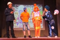 Россети Сибирь: омским школьникам презентовали сборник «Энергичные стихи»