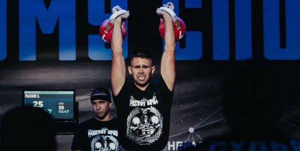 Омские гиревики собрали весь комплект медалей на Кубке России