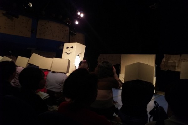 Школьный эксперимент на фестивале кукол. Чему учат «Мучные младенцы»?