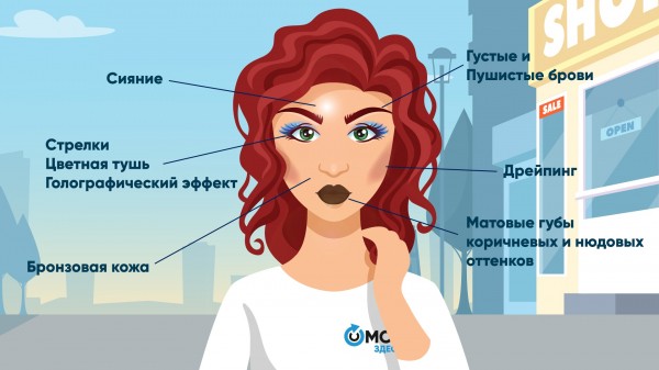 Ольга Томина: "Макияж - это не иллюзия"