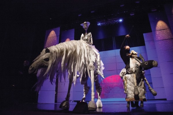 Омск сыграет в куклы. Стартует фестиваль «В гостях у «Арлекина»